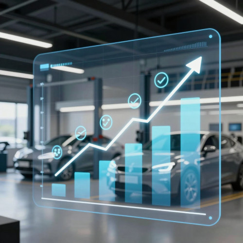Car management system, invoicing