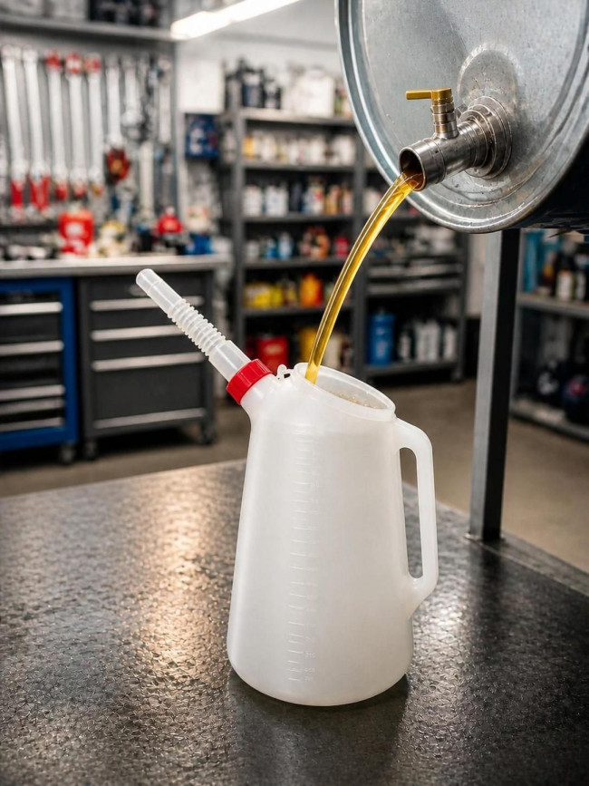 Automatic part consumption for common consumables in repair shop software